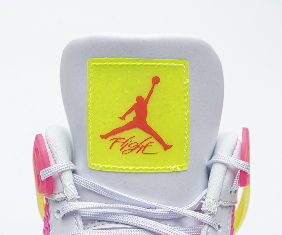 Nike Air Jordan 4 Retro Se Lemon Venom Cv7808 100 10 - kickbulk.org