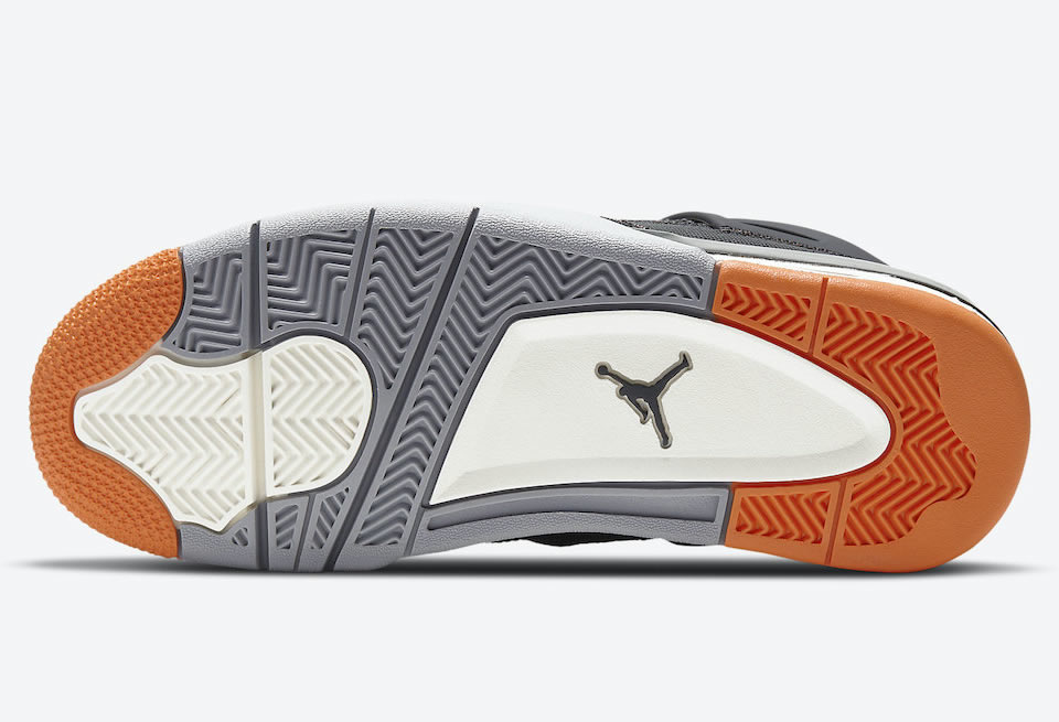 Nike Air Jordan 4 Retro Wmns Starfish Cw7183 100 6 - kickbulk.org