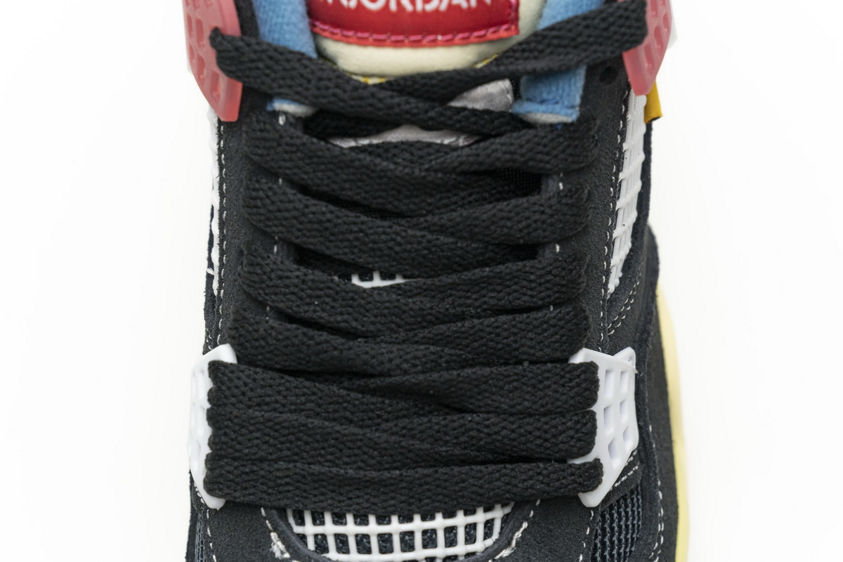 Nike Dc9533 001 Union La Air Jordan 4 Retro Sp Off Noir Black 26 - kickbulk.org