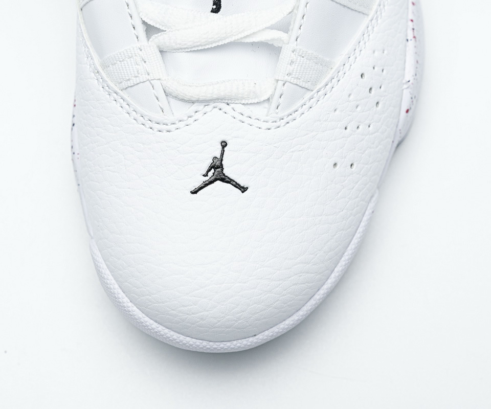 Nike Air Jordan 6 Rings Paint Splatter 322992 100 12 - kickbulk.org