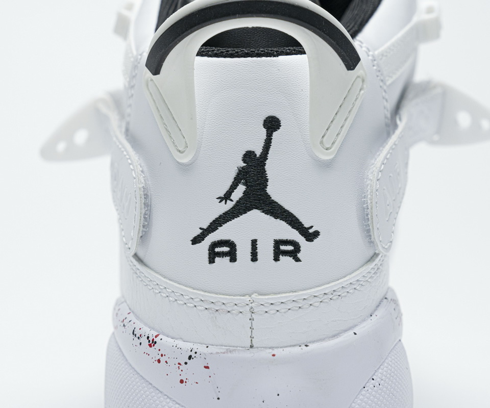 Nike Air Jordan 6 Rings Paint Splatter 322992 100 16 - kickbulk.org