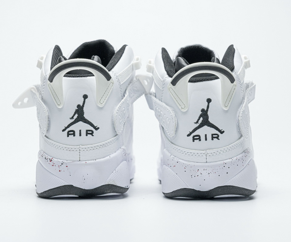 Nike Air Jordan 6 Rings Paint Splatter 322992 100 5 - kickbulk.org