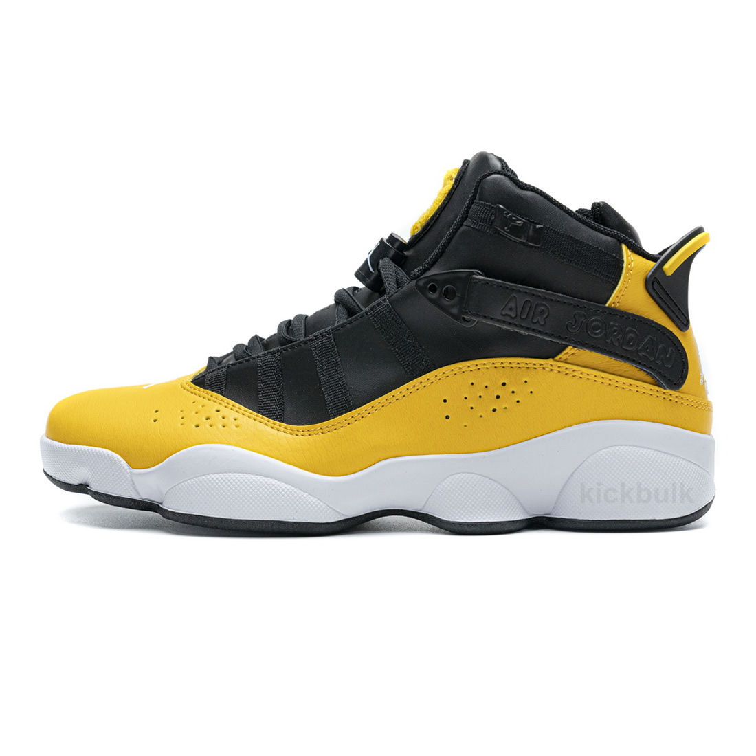Nike Jordan 6 Rings Bg Basketball Shoes Yellow 322992 700 1 - kickbulk.org