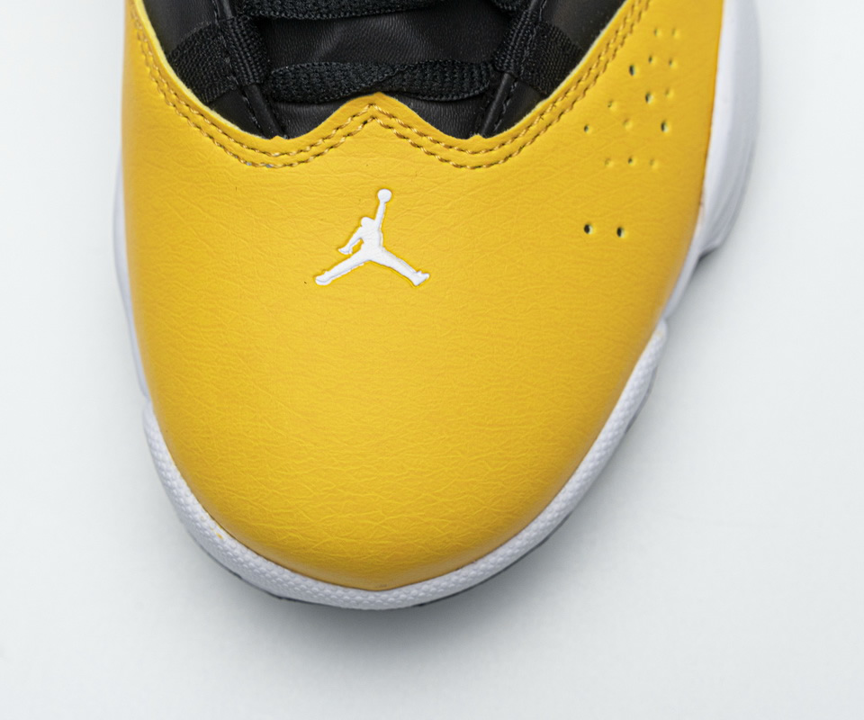 Nike Jordan 6 Rings Bg Basketball Shoes Yellow 322992 700 12 - kickbulk.org