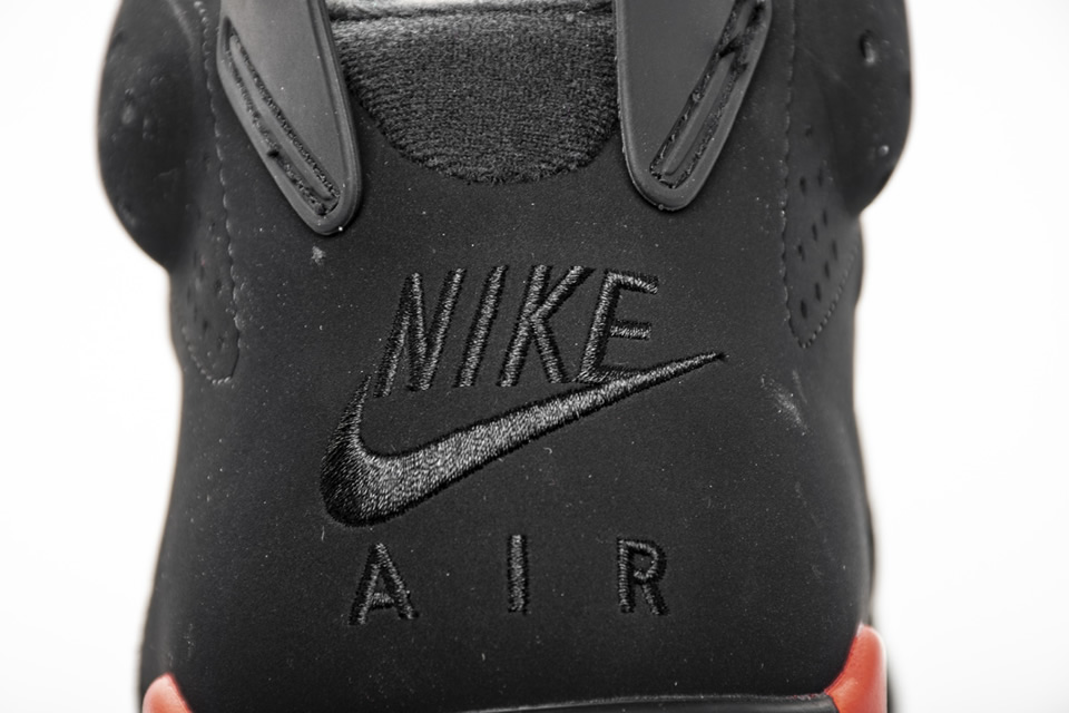 Nike Air Jordan 6 Black Infrared 384664 060 10 - kickbulk.org