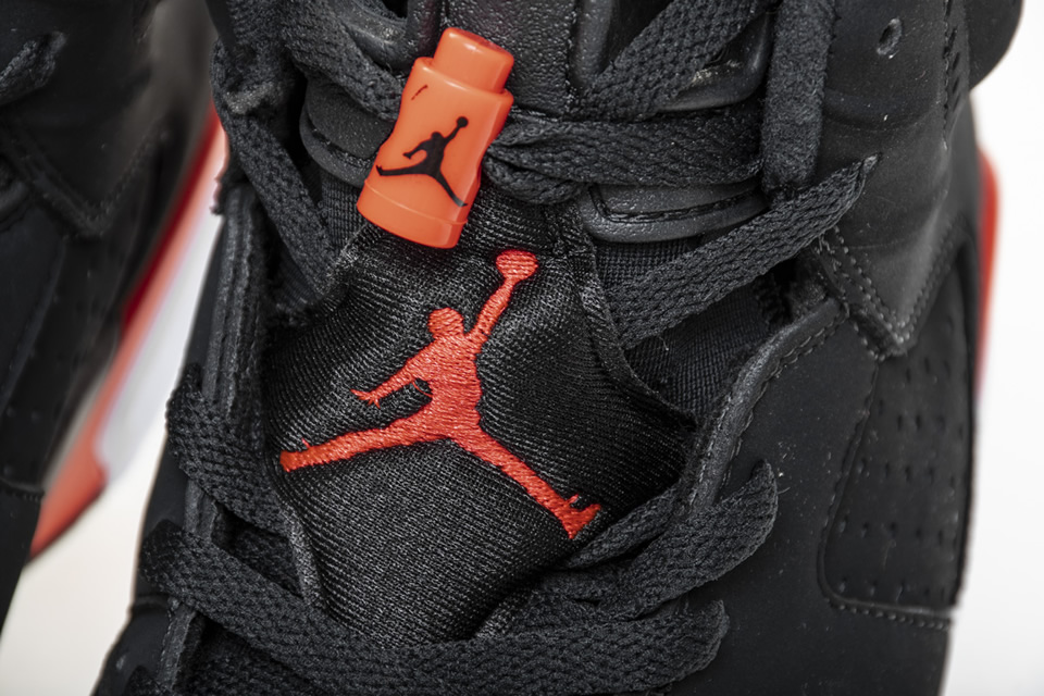 Nike Air Jordan 6 Black Infrared 384664 060 11 - kickbulk.org