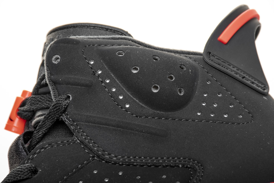 Nike Air Jordan 6 Black Infrared 384664 060 12 - kickbulk.org