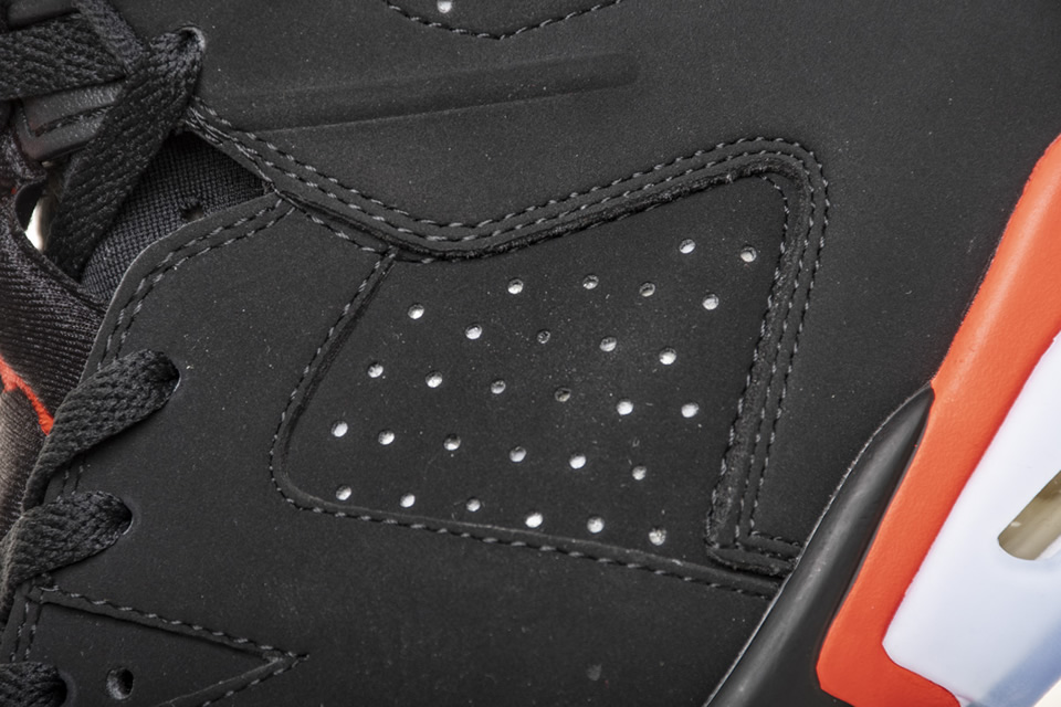 Nike Air Jordan 6 Black Infrared 384664 060 13 - kickbulk.org