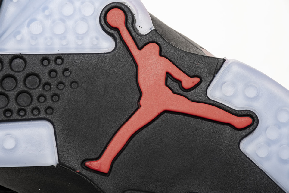 Nike Air Jordan 6 Black Infrared 384664 060 15 - kickbulk.org