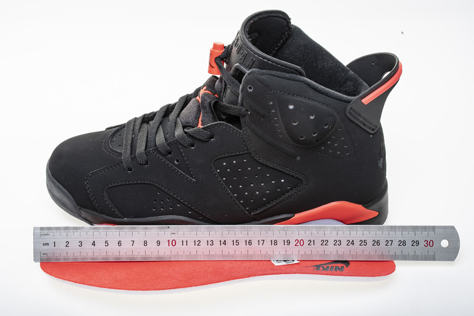 Nike Air Jordan 6 Black Infrared 384664 060 24 - kickbulk.org