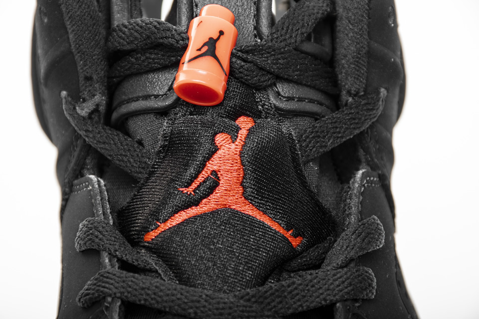 Nike Air Jordan 6 Black Infrared 384664 060 8 - kickbulk.org