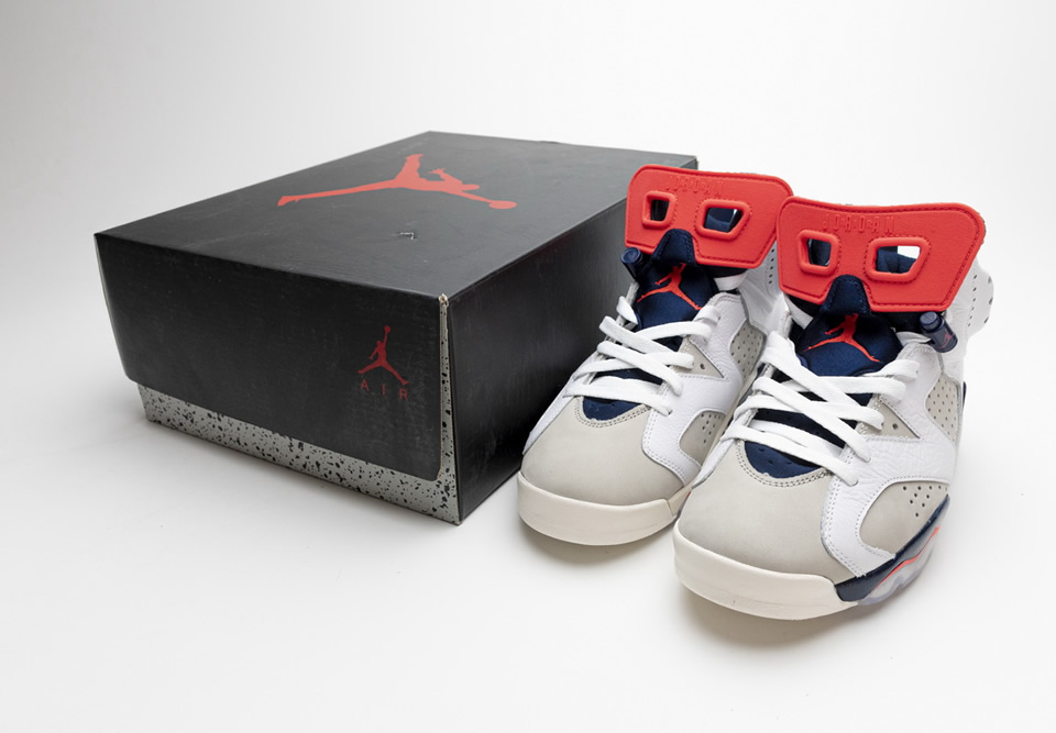 Nike Air Jordan 6 Tinker 384664 104 6 - kickbulk.org