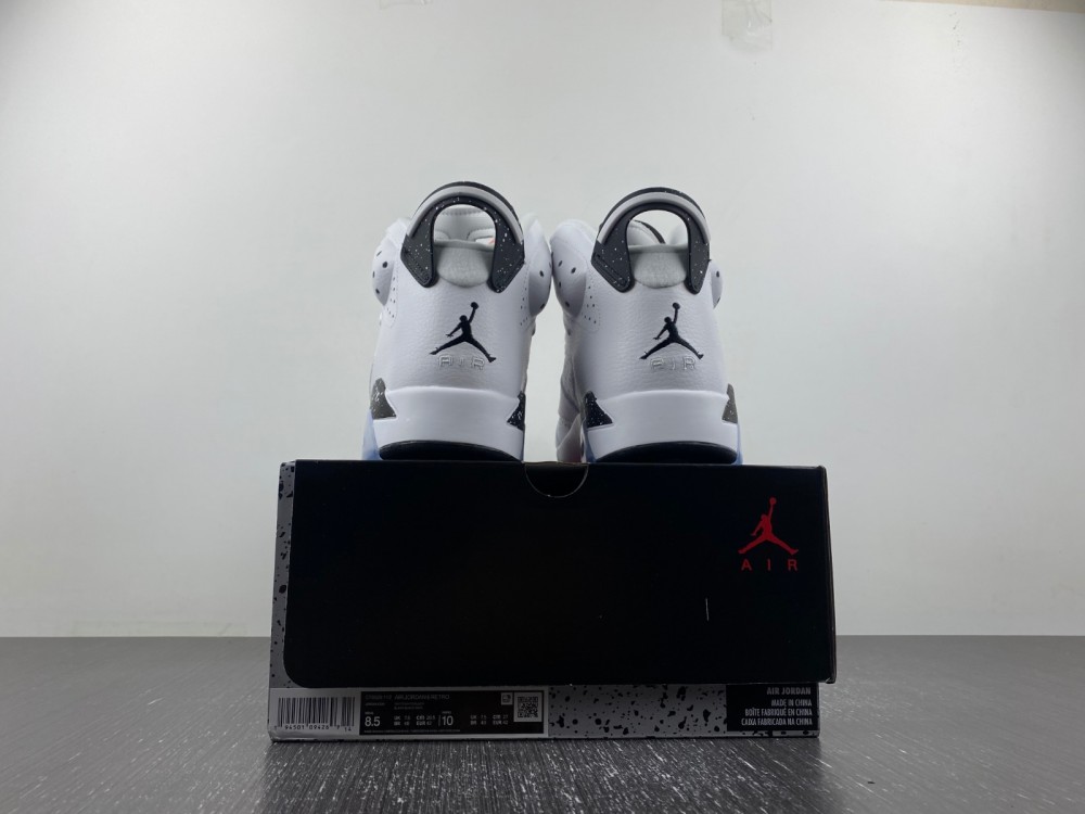 Air Jordan 6 Retro Reverse Oreo Ct8529 112 10 - kickbulk.org