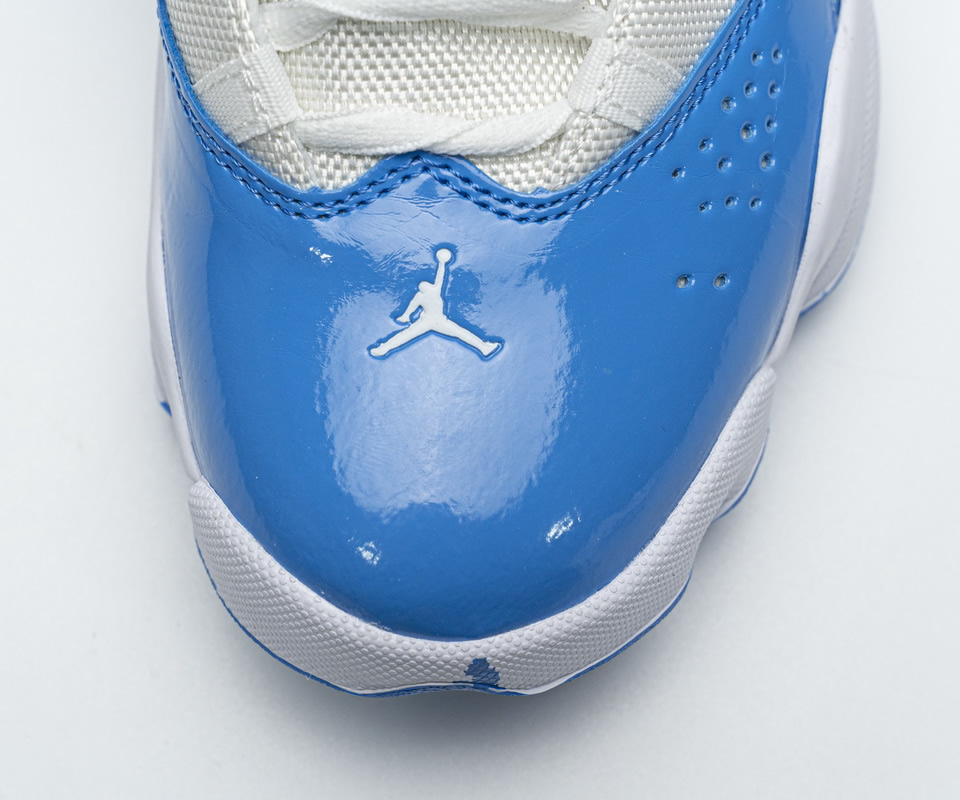 Nike Jordan 6 Rings Bg Basketball Shoes Unc Cw7037 100 12 - kickbulk.org
