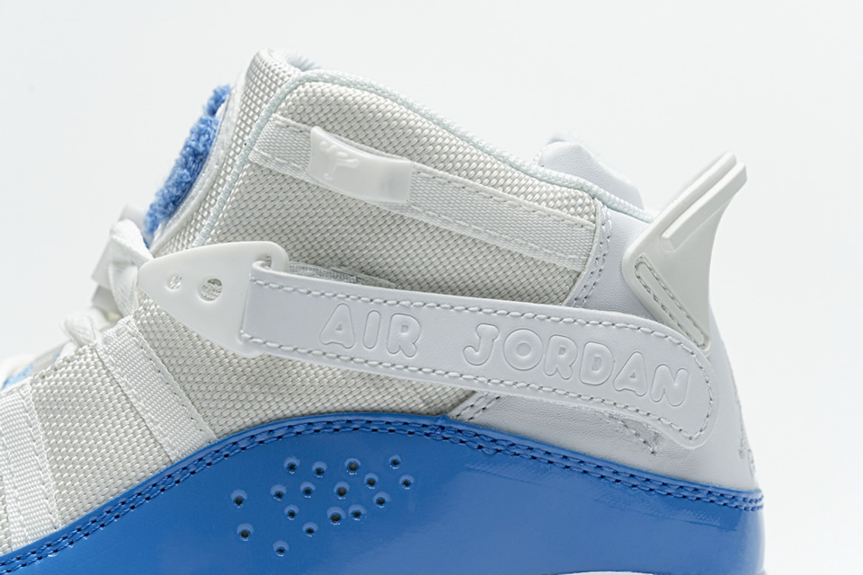 Nike Jordan 6 Rings Bg Basketball Shoes Unc Cw7037 100 15 - kickbulk.org