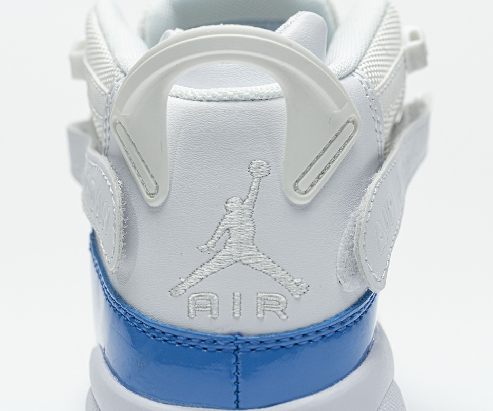 Nike Jordan 6 Rings Bg Basketball Shoes Unc Cw7037 100 18 - kickbulk.org