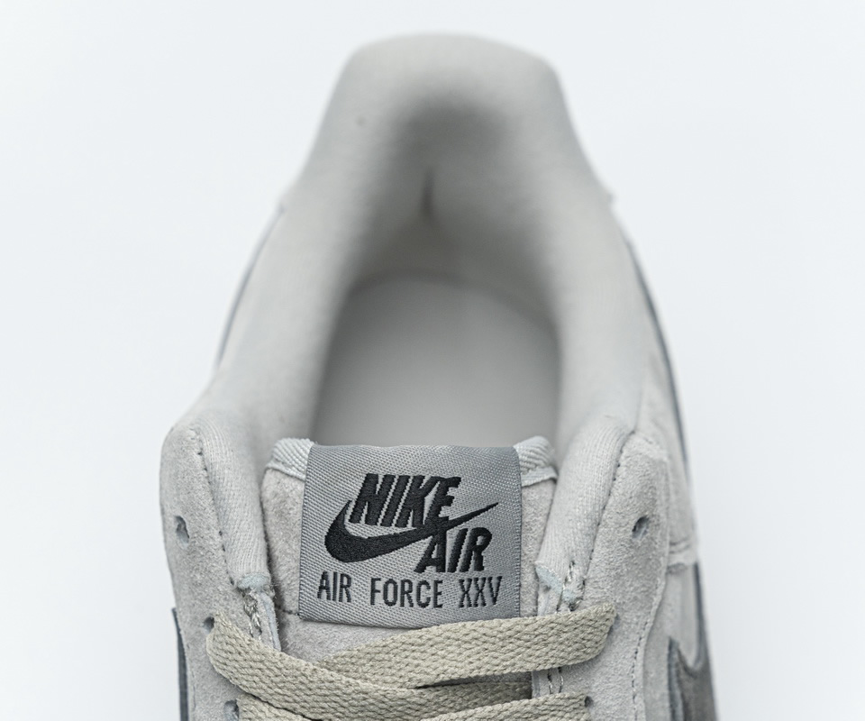 Reigning Champ Nike Air Force 1 Low Suede Light Grey Aa1117 118 10 - kickbulk.org