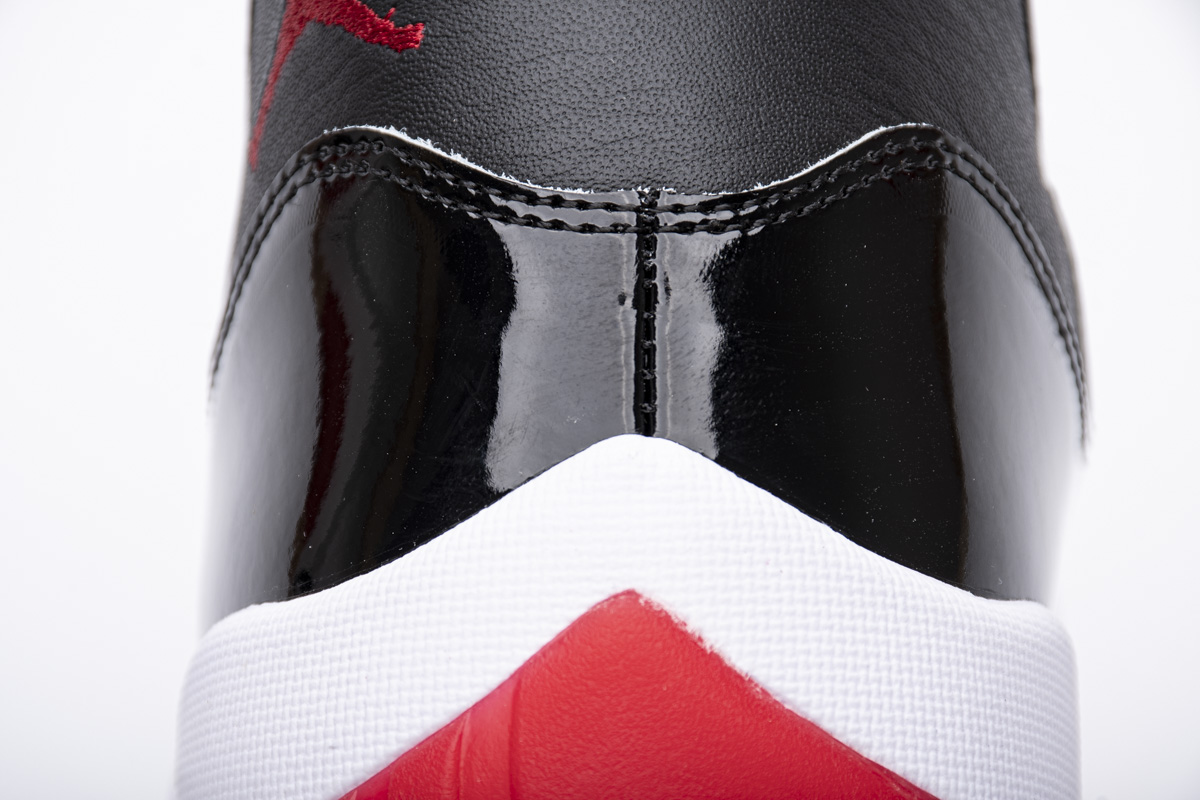 Nike Air Jordan 11 Retro Bred 2019 378037 061 16 - kickbulk.org