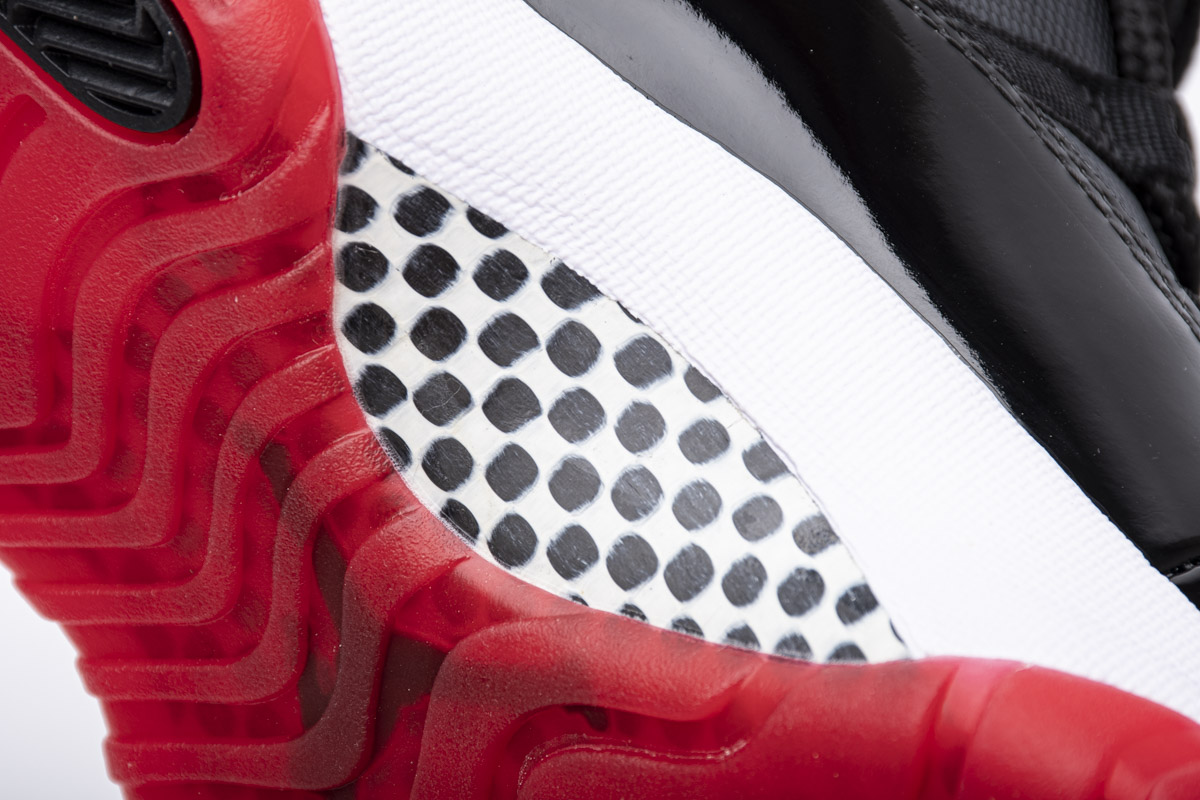 Nike Air Jordan 11 Retro Bred 2019 378037 061 18 - kickbulk.org