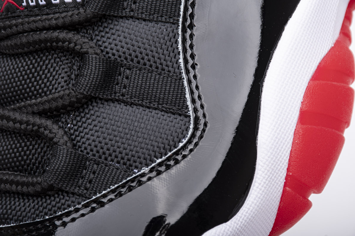 Nike Air Jordan 11 Retro Bred 2019 378037 061 21 - kickbulk.org