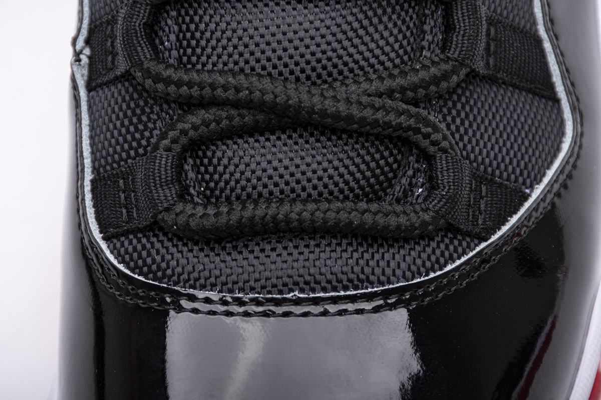 Nike Air Jordan 11 Retro Bred 2019 378037 061 25 - kickbulk.org
