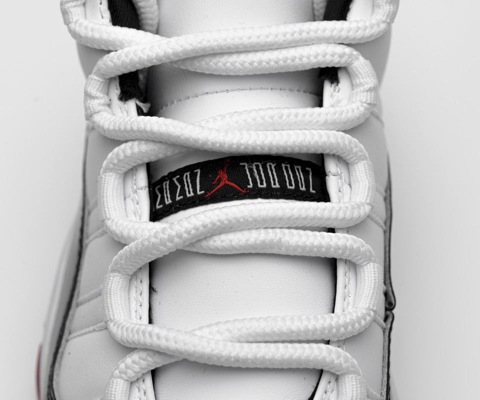 Nike Air Jordan 11 Low White Bred Av2187 160 12 - kickbulk.org