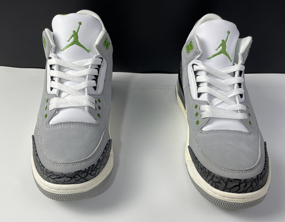 Nike Air Jordan 3 Retro Chlorophyll 136064 006 19 - kickbulk.org