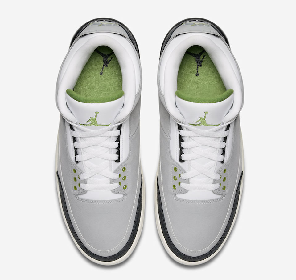 Nike Air Jordan 3 Retro Chlorophyll 136064 006 2 - kickbulk.org