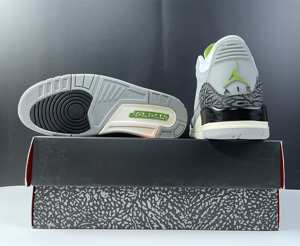 Nike Air Jordan 3 Retro Chlorophyll 136064 006 21 - kickbulk.org