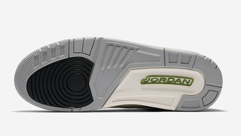 Nike Air Jordan 3 Retro Chlorophyll 136064 006 6 - kickbulk.org