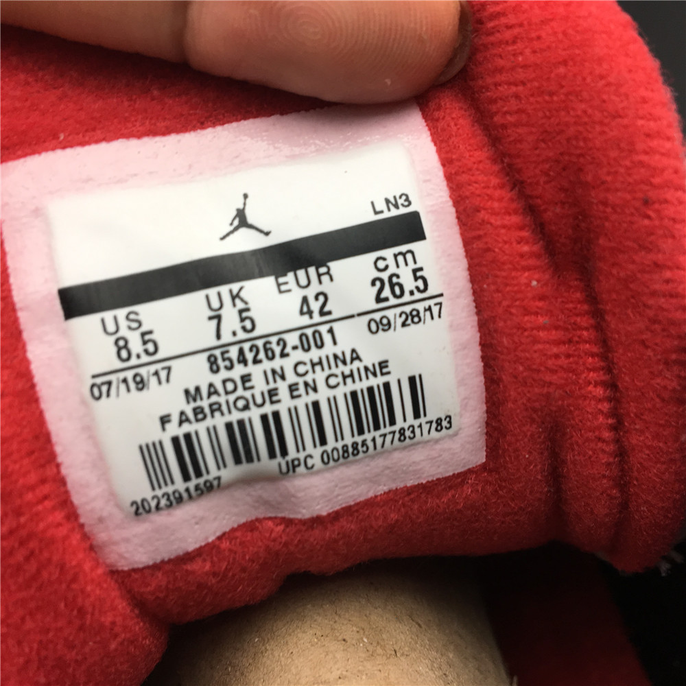 Nike Air Jordan 3 Gs Black Cement 854261 001 12 - kickbulk.org