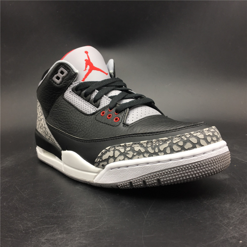 Nike Air Jordan 3 Gs Black Cement 854261 001 2 - kickbulk.org