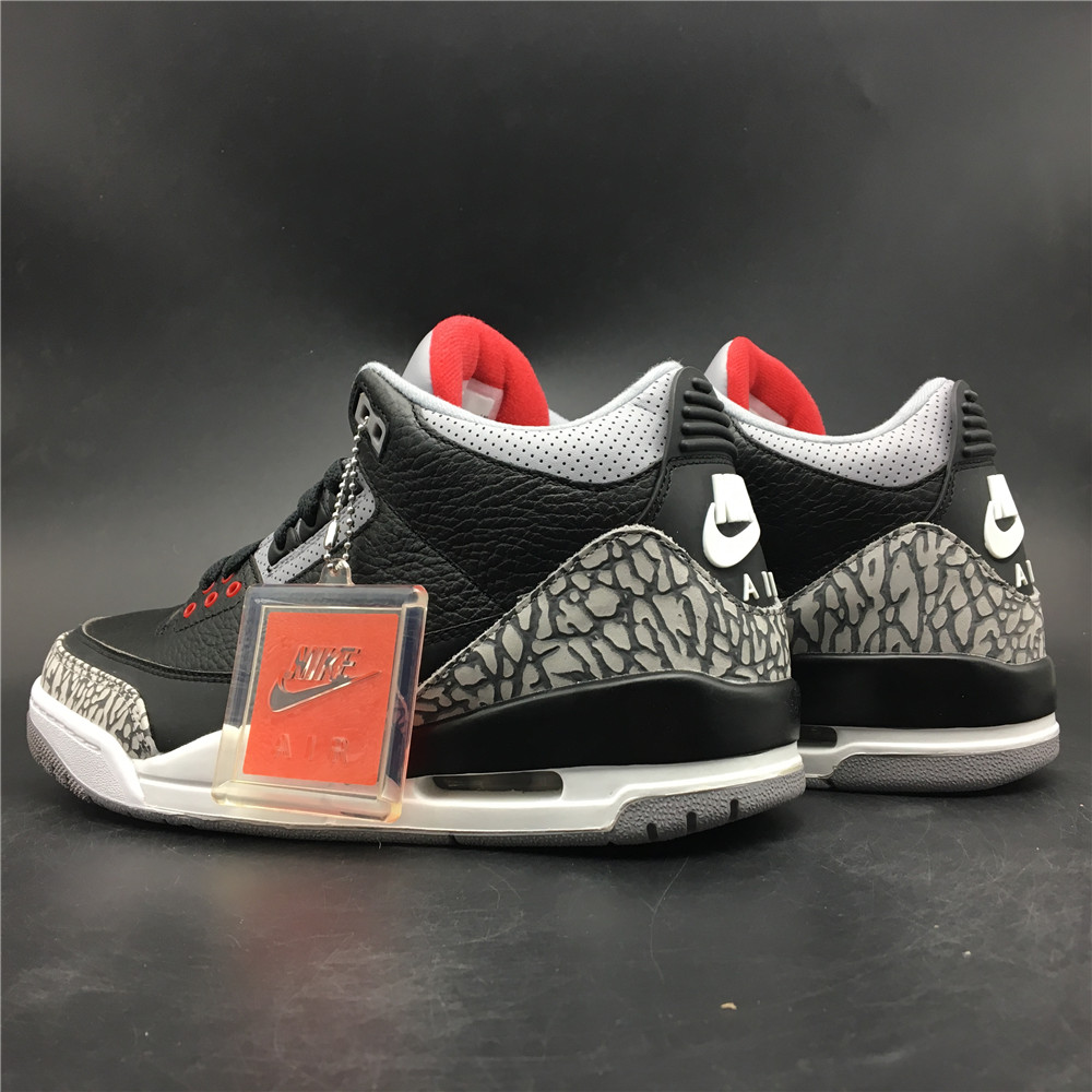 Nike Air Jordan 3 Gs Black Cement 854261 001 4 - kickbulk.org