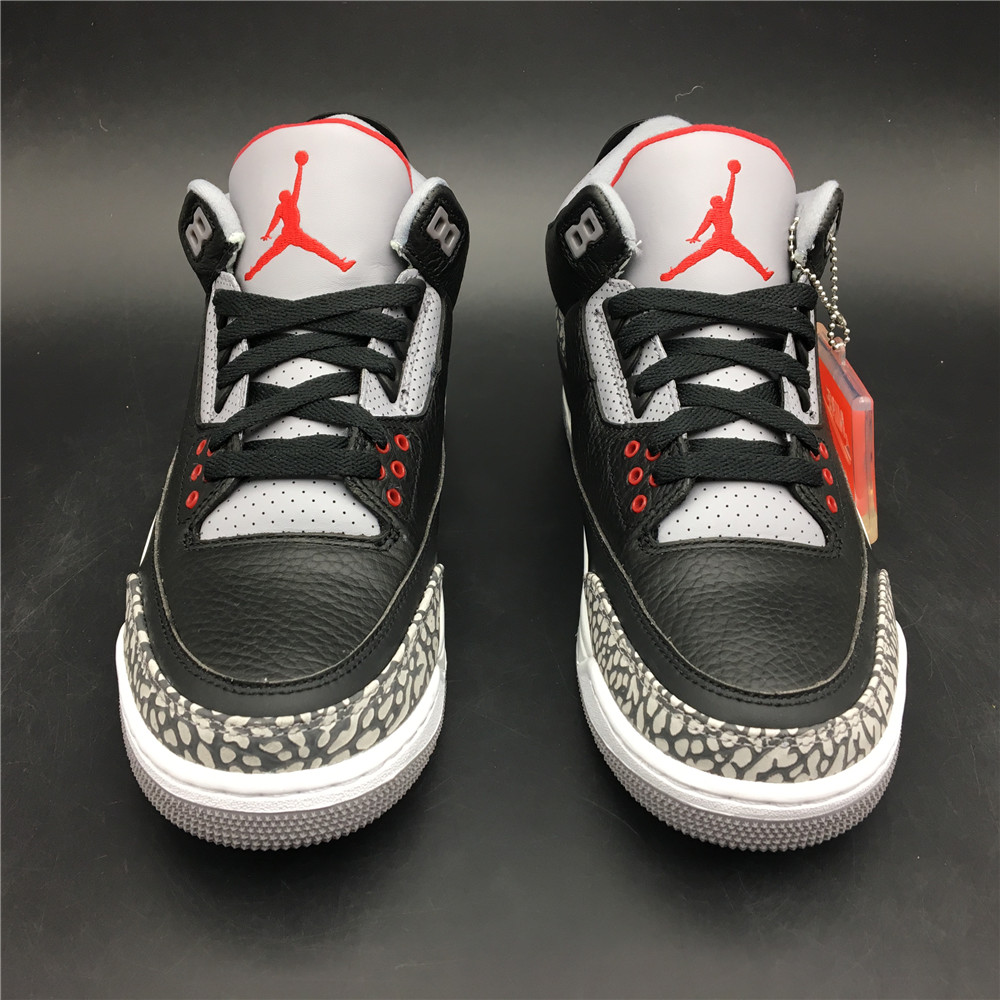 Nike Air Jordan 3 Gs Black Cement 854261 001 7 - kickbulk.org