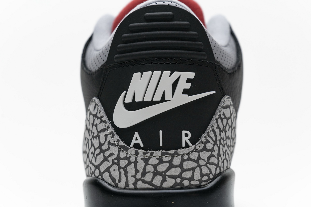 Nike Air Jordan 3 Black Cement 854262 001 11 - kickbulk.org