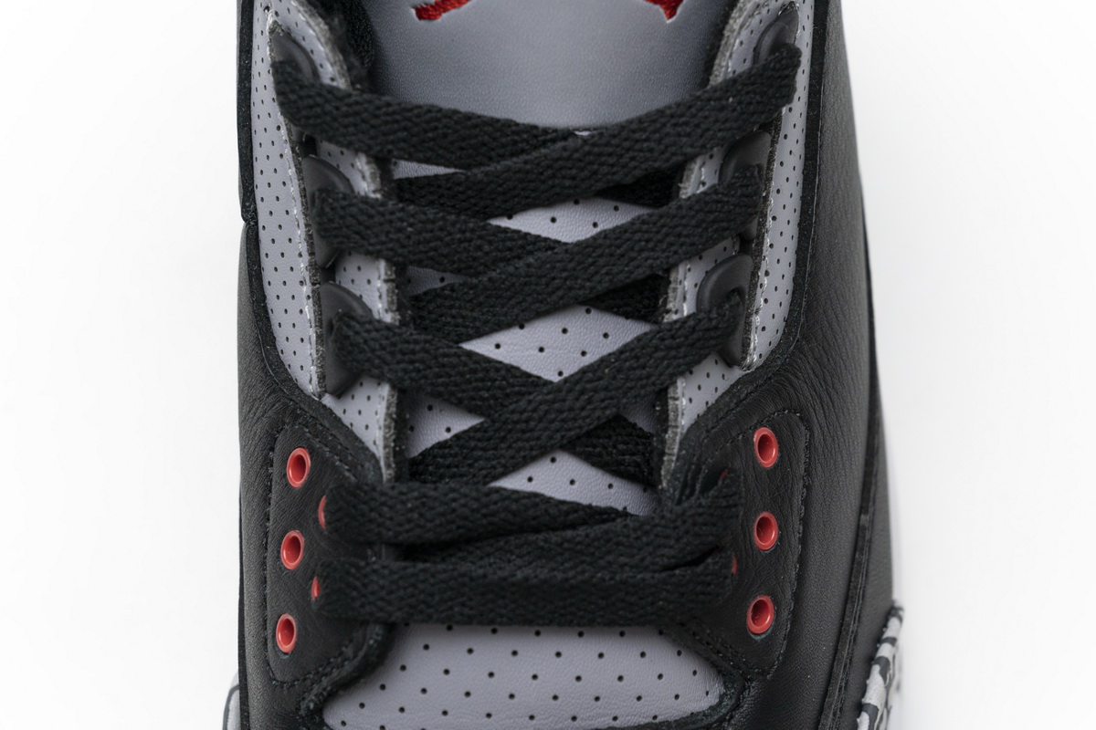 Nike Air Jordan 3 Black Cement 854262 001 12 - kickbulk.org