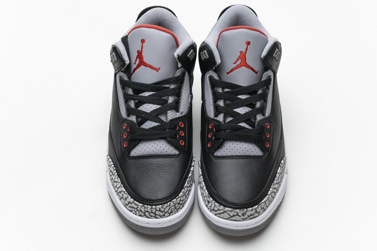 Nike Air Jordan 3 Black Cement 854262 001 3 - kickbulk.org