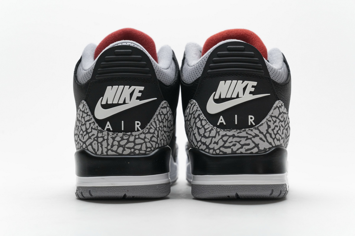 Nike Air Jordan 3 Black Cement 854262 001 5 - kickbulk.org