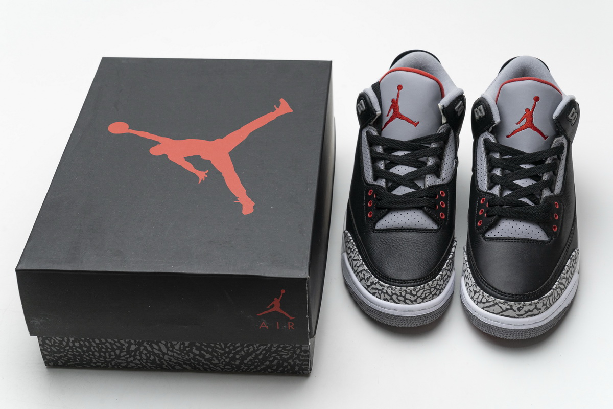 Nike Air Jordan 3 Black Cement 854262 001 8 - kickbulk.org