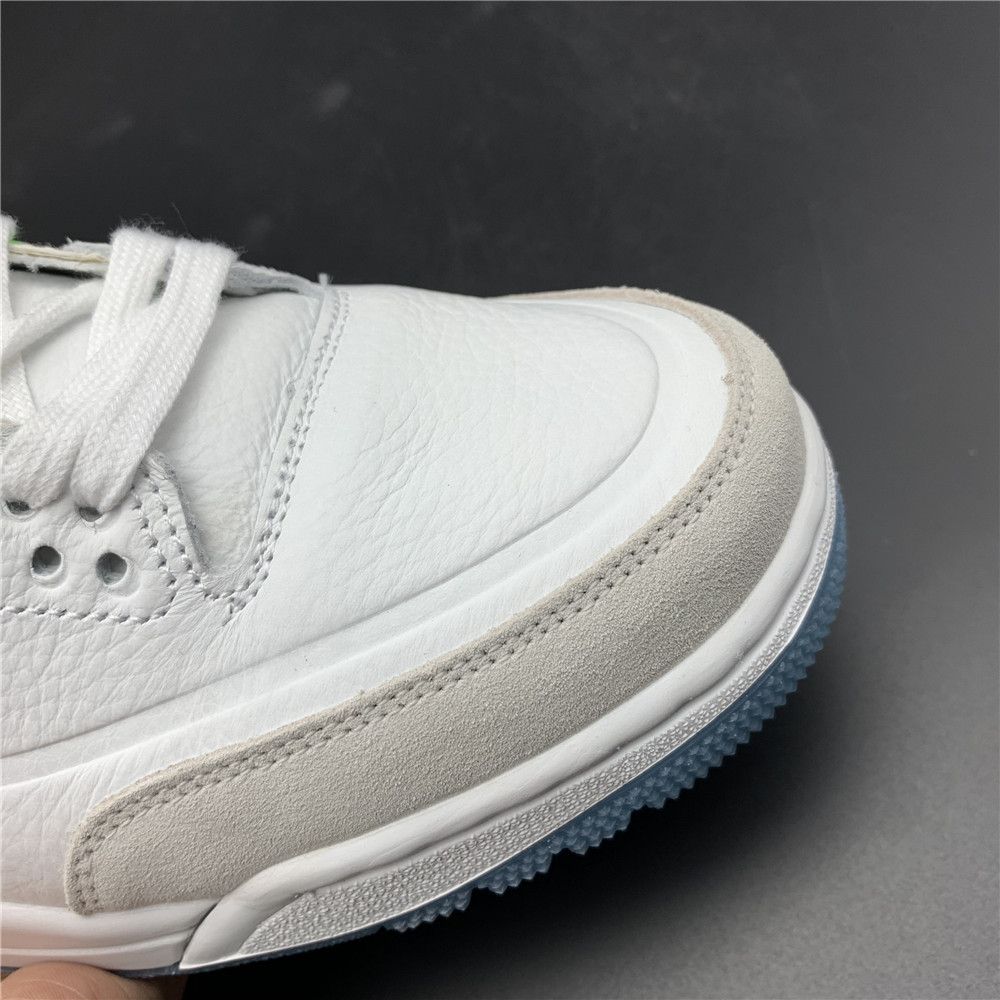 Nike Air Jordan 3 Quai 54 White Q54 For Sale On Feet Review Release At9195 111 11 - kickbulk.org