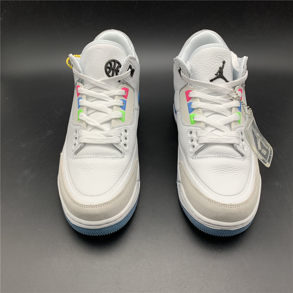 Nike Air Jordan 3 Quai 54 White Q54 For Sale On Feet Review Release At9195 111 4 - kickbulk.org