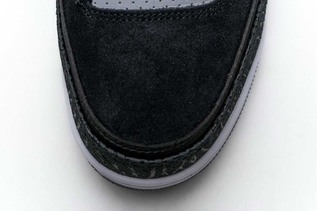 Nike Air Jordan 3 Tinker 2019 Black Cement On Feet Release Date Ck4348 007 12 - kickbulk.org