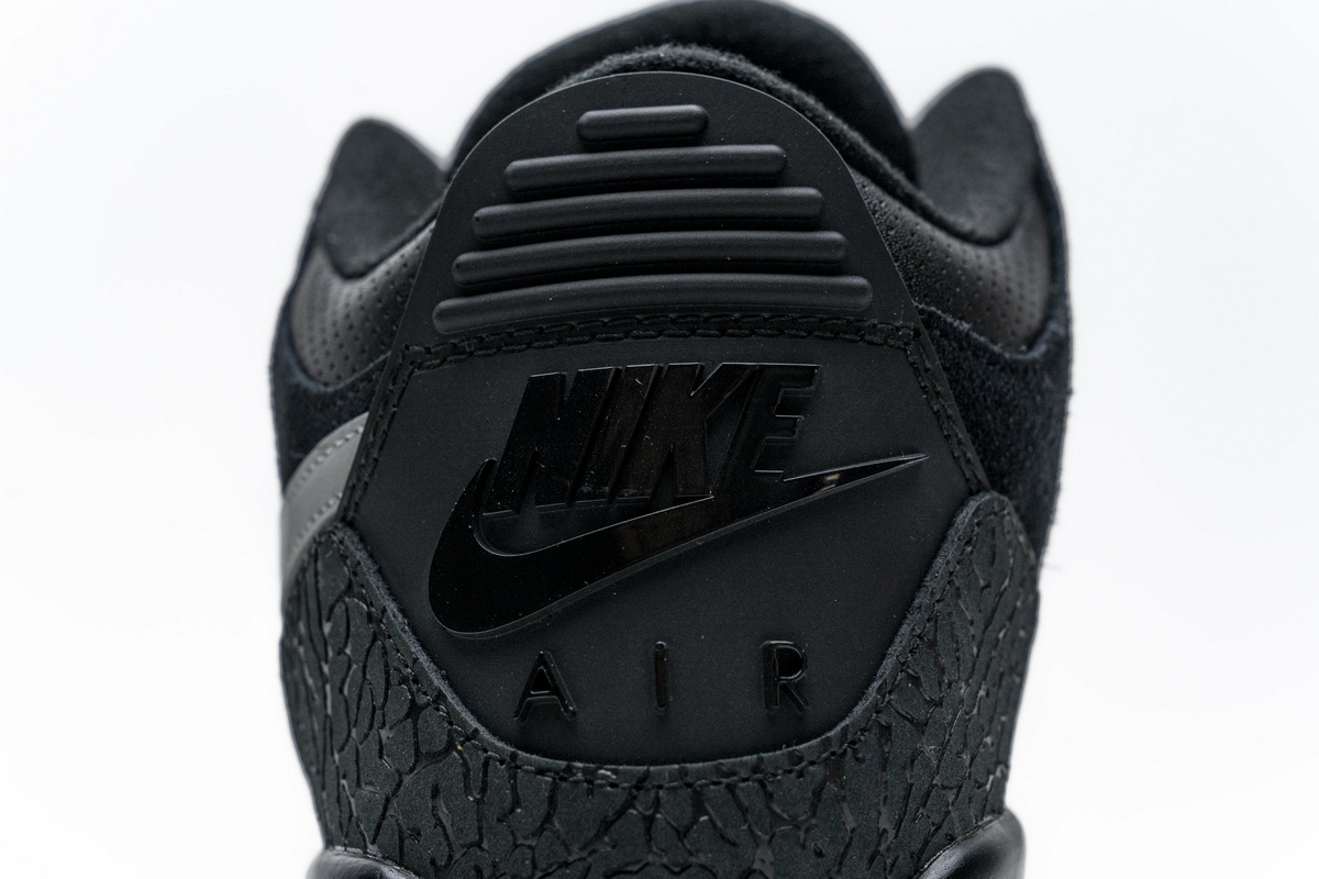 Nike Air Jordan 3 Tinker 2019 Black Cement On Feet Release Date Ck4348 007 17 - kickbulk.org