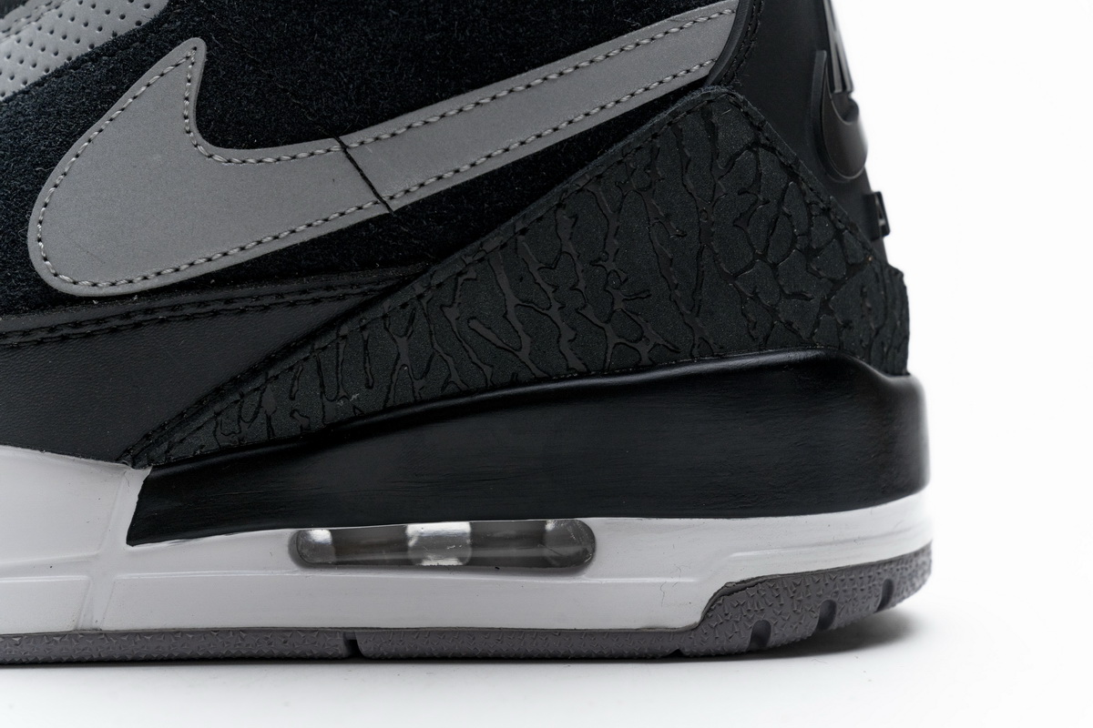 Nike Air Jordan 3 Tinker 2019 Black Cement On Feet Release Date Ck4348 007 18 - kickbulk.org