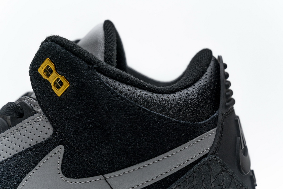 Nike Air Jordan 3 Tinker 2019 Black Cement On Feet Release Date Ck4348 007 21 - kickbulk.org