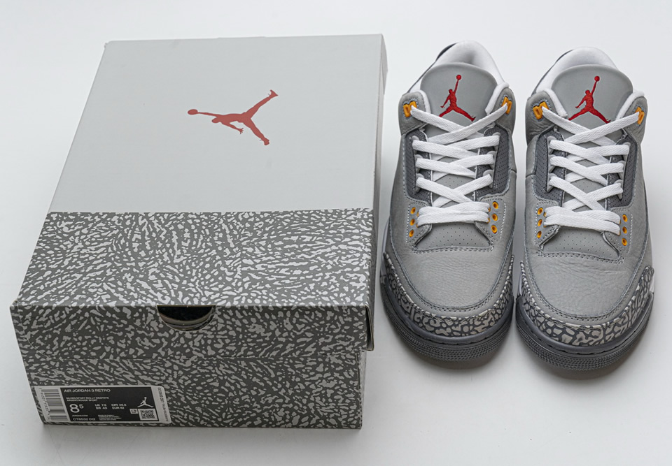 Nike Air Jordan 3 Cool Grey Ct8532 012 8 - kickbulk.org
