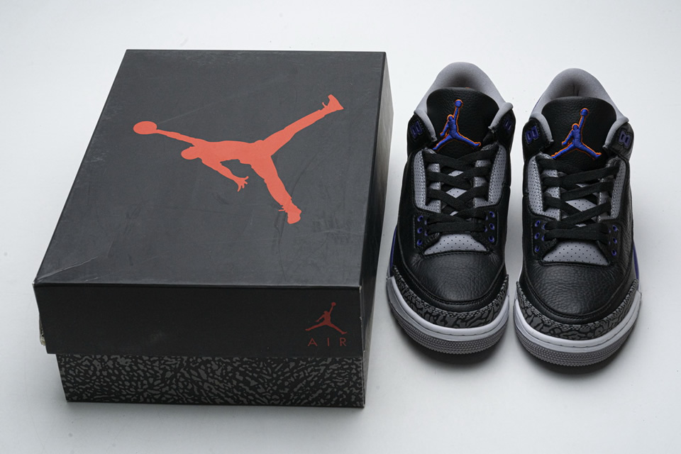 Nike Air Jordan 3 Retro Court Purple Ct8532 050 4 - kickbulk.org