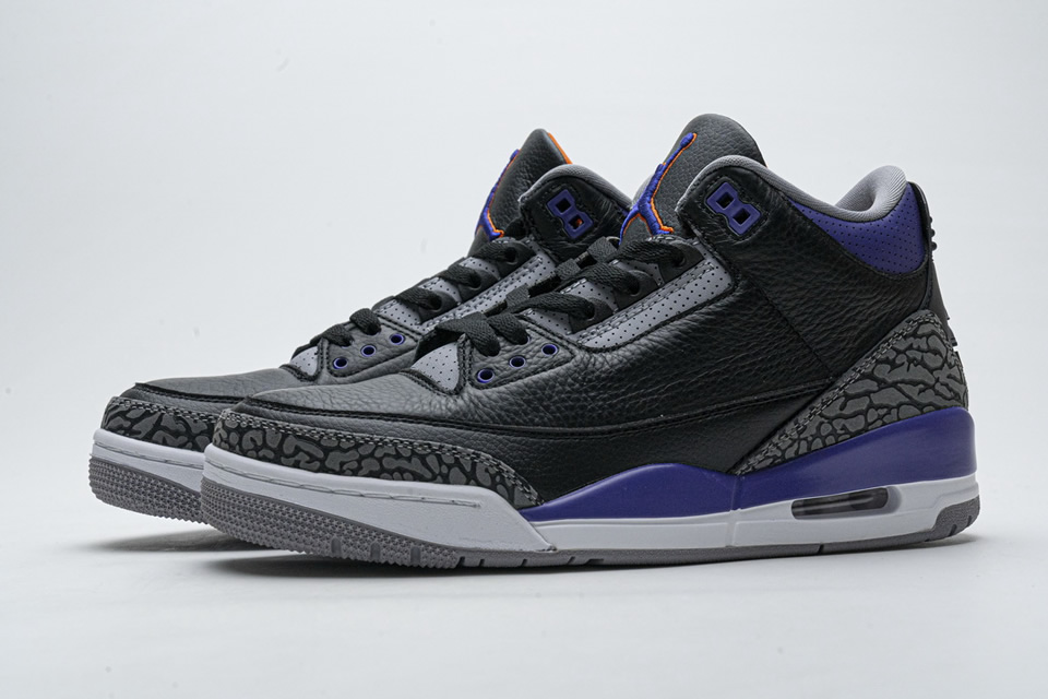 Nike Air Jordan 3 Retro Court Purple Ct8532 050 5 - kickbulk.org