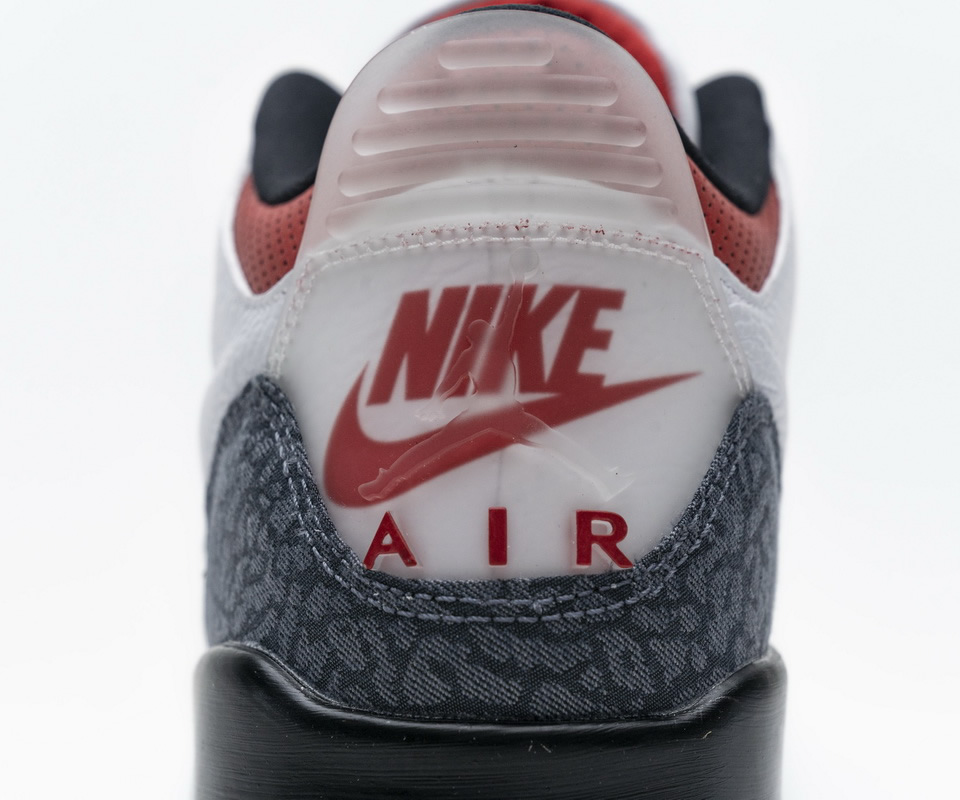 Nike Air Jordan 3 Retro Fire Red Denim Cz6431 100 16 - kickbulk.org