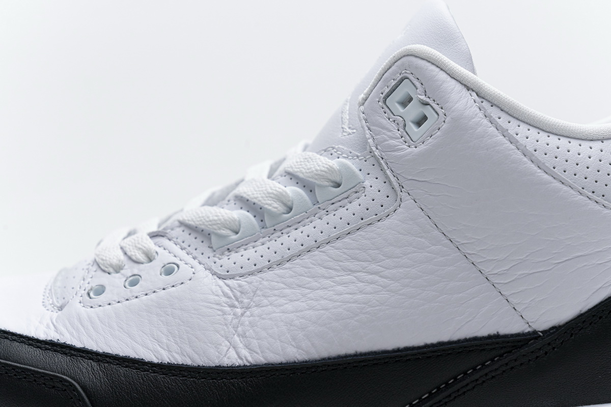 Nike Fragment X Air Jordan 3 Retro Sp White Black Release Date Da3595 100 10 - kickbulk.org